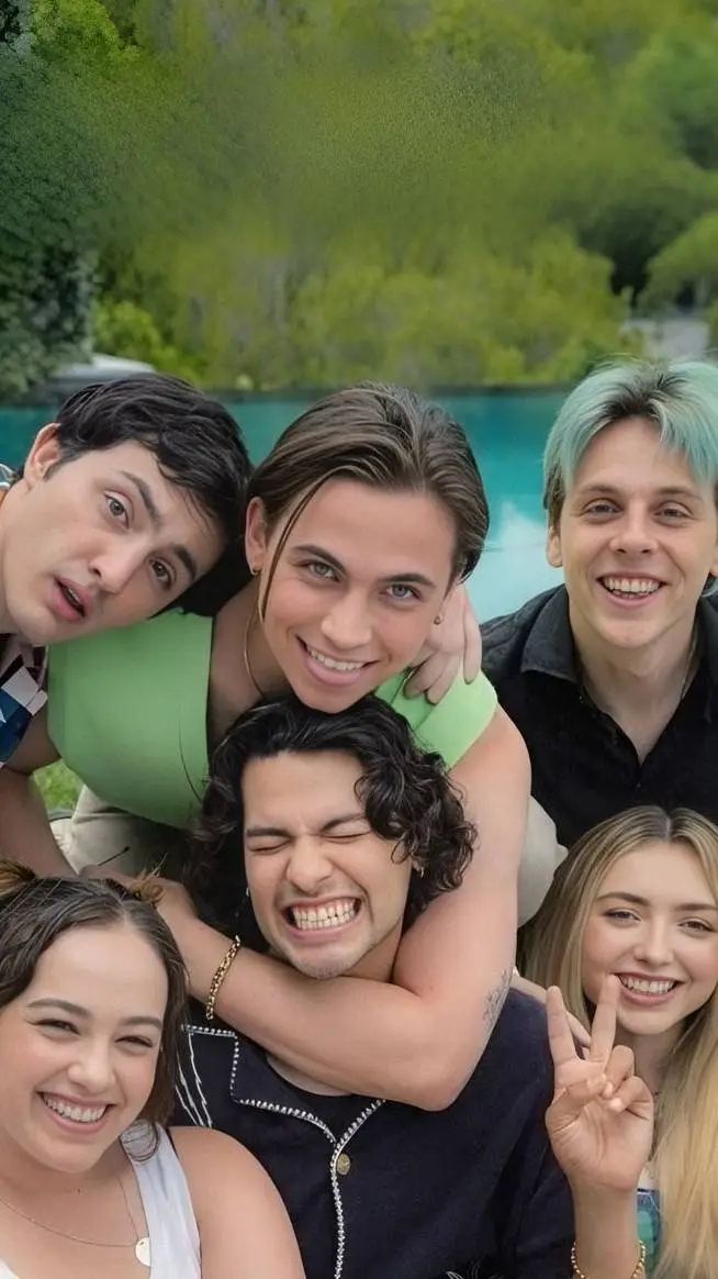 ai character: Cobra Kai cast background