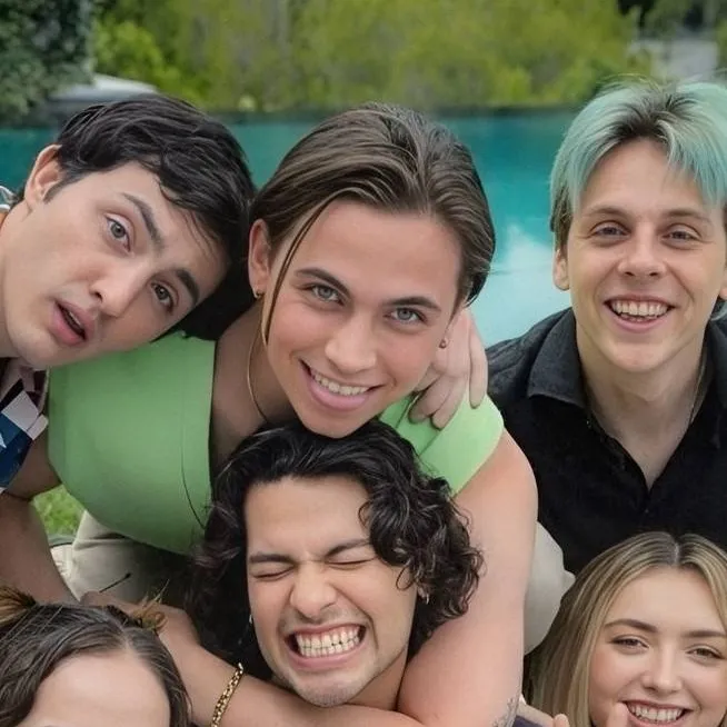 chat with ai character: Cobra Kai cast