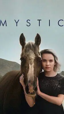 ai character: Mystic background