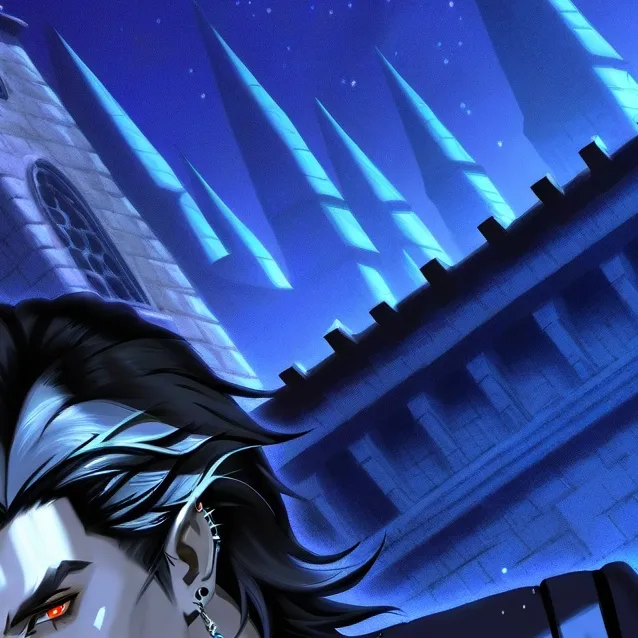 chat with ai character: Ed