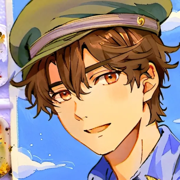chat with ai character: Ambrose <3
