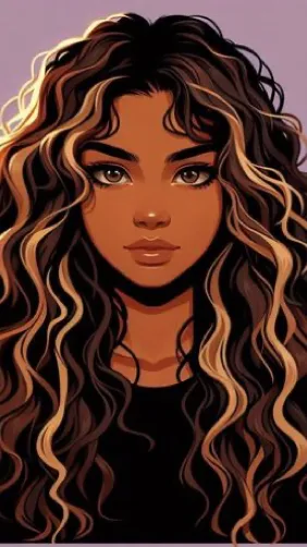 ai character: Mèya background
