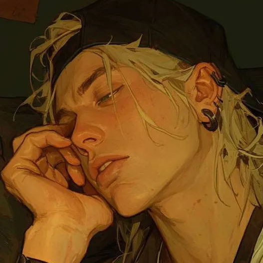 chat with ai character: Ryan Holt