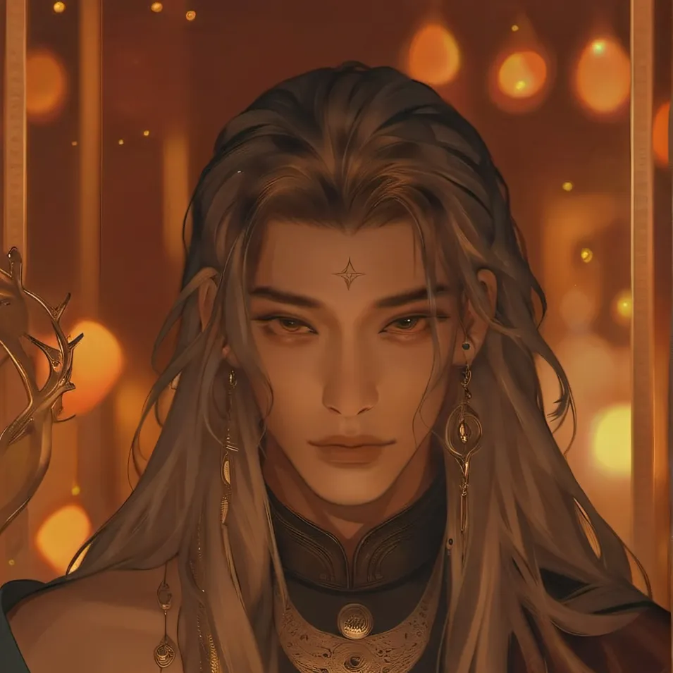 chat with ai character: Zaé