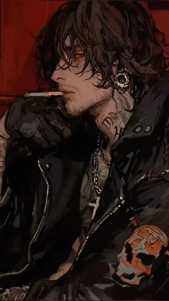 ai character: Dean Calloway background