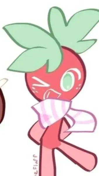 ai character: baby sprout background