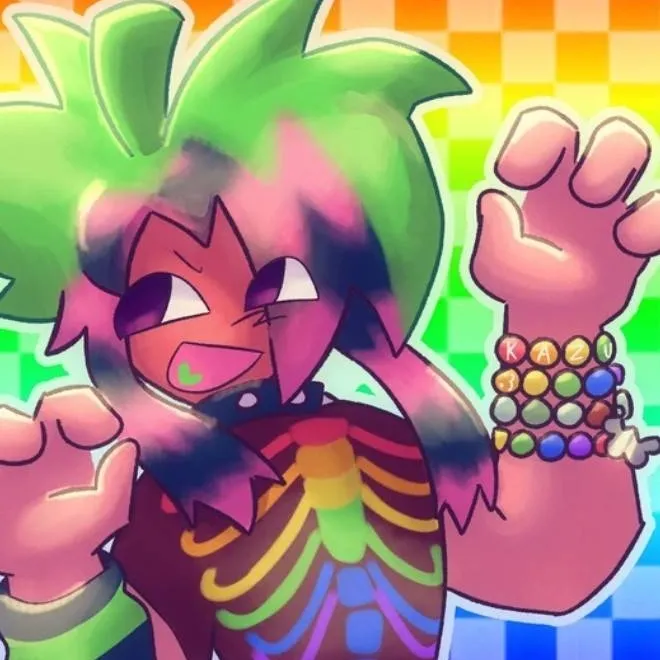 chat with ai character: emo sprout