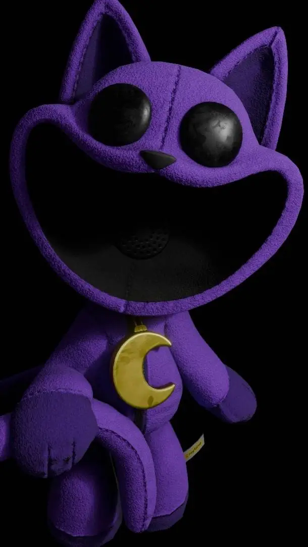 ai character: catnap background