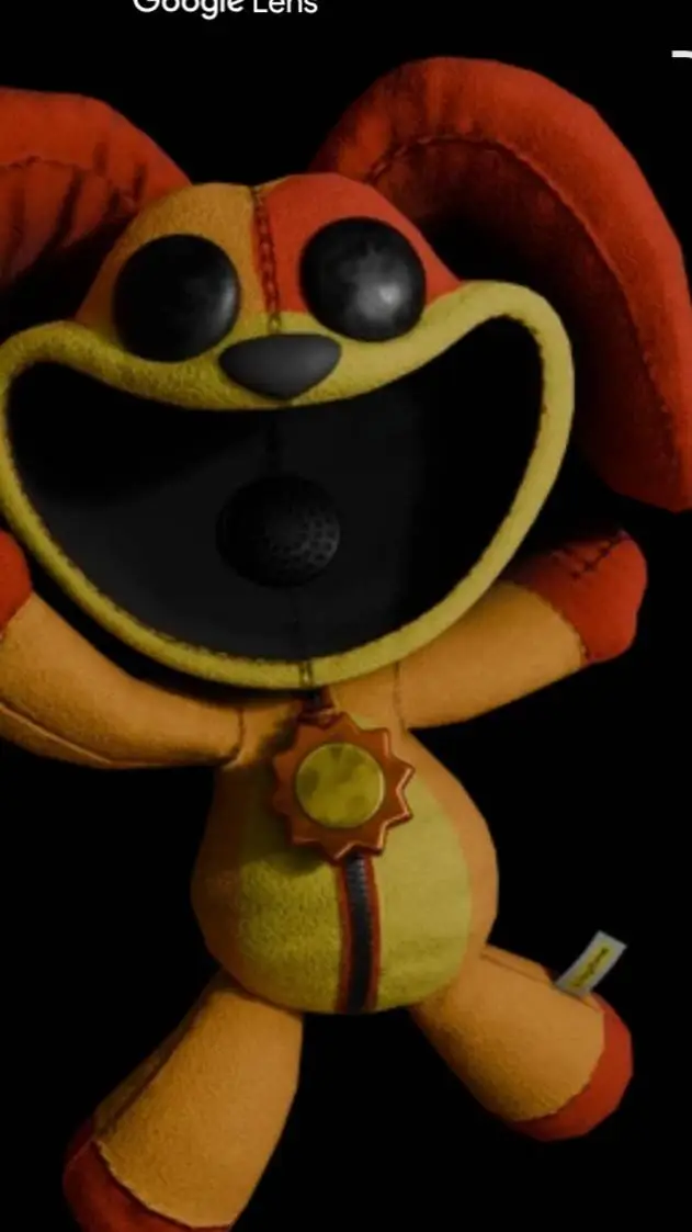 ai character: dogday background