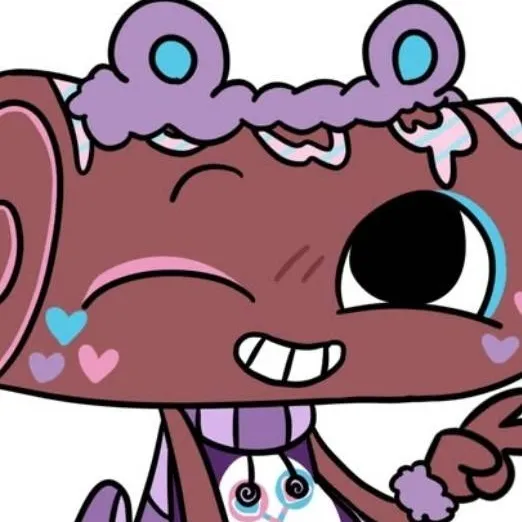 chat with ai character: care bear cosmo