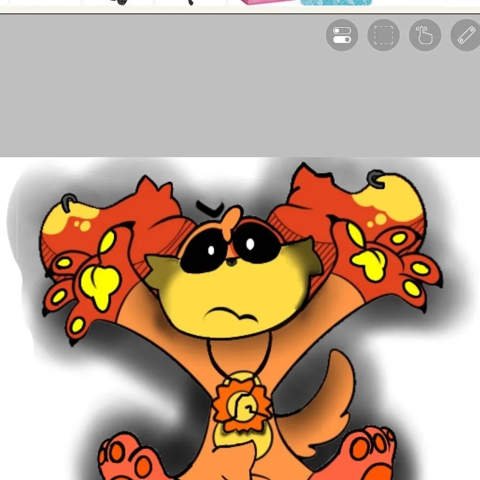 chat with ai character: badass dogday