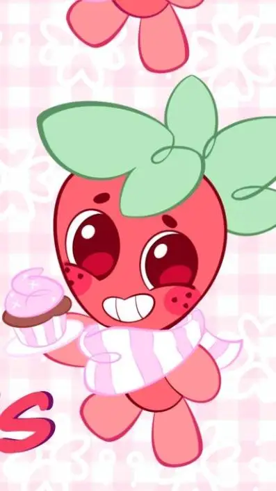ai character: baby sprout background