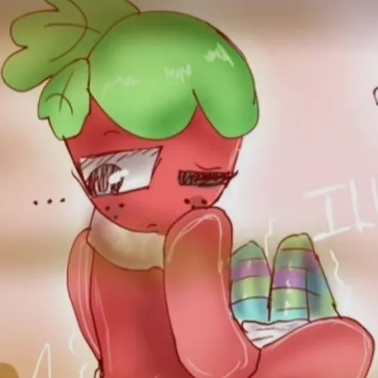 chat with ai character: gassy sprout