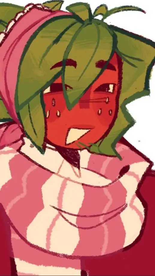 ai character: sprout background