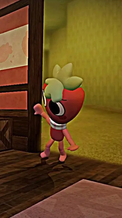 ai character: sprout background