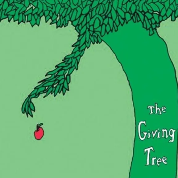 chat with ai character: the giving tree