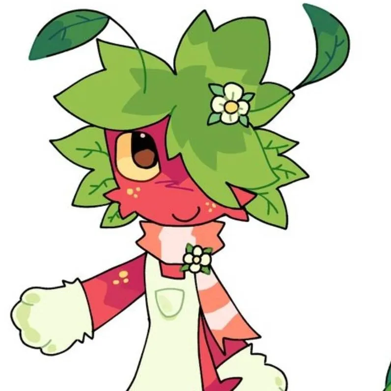 chat with ai character: sprout