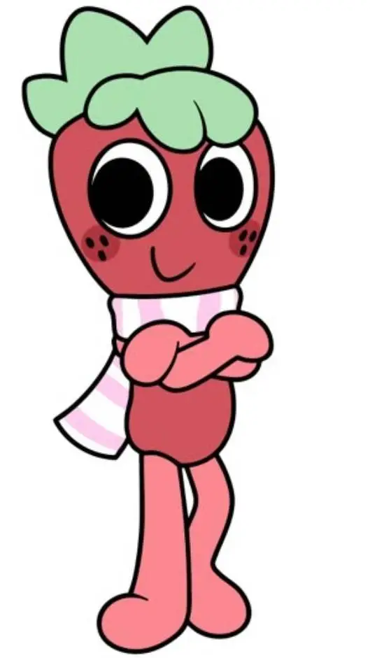 ai character: gassy sprout background