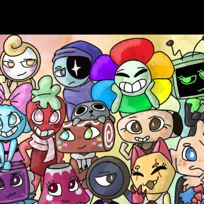 chat with ai character: Dandys world