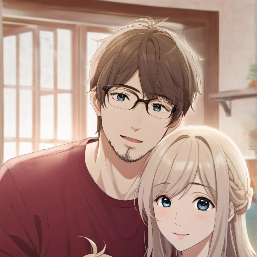 chat with ai character: Family