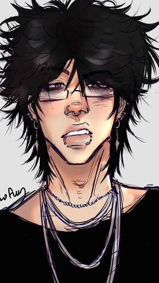 ai character: Andy Thorne background