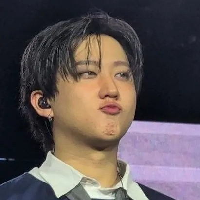 chat with ai character: Changbin - Binnie♡