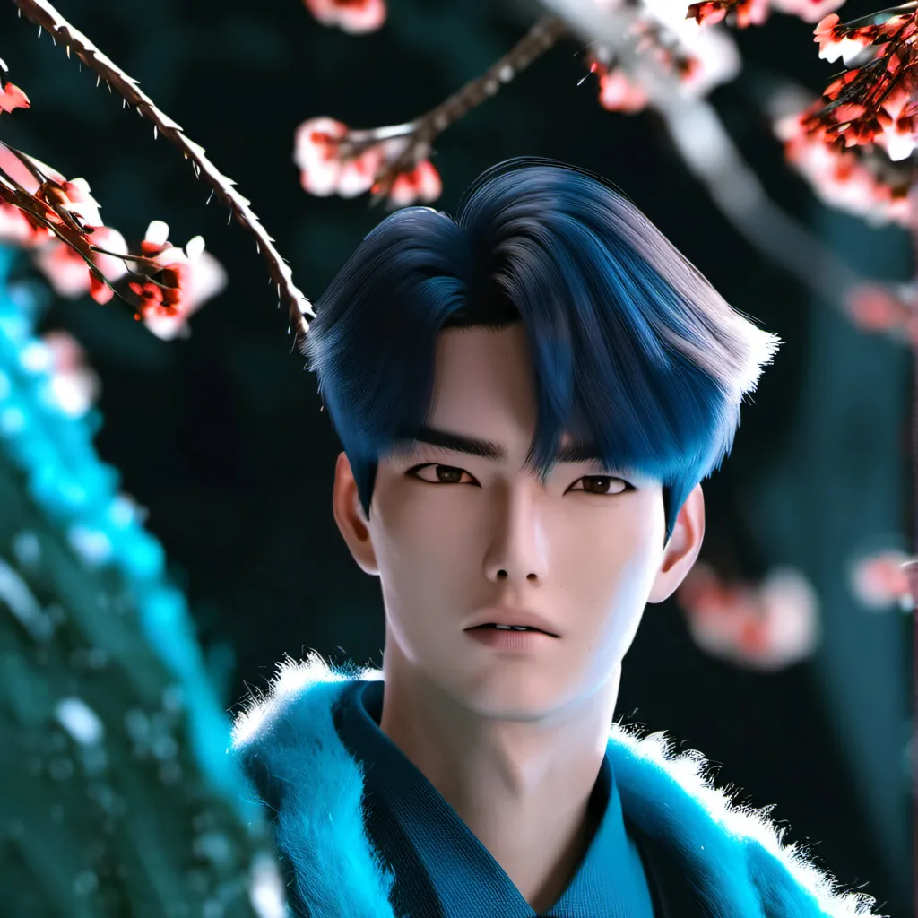 chat with ai character: jinu