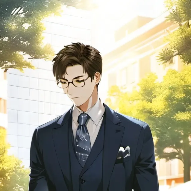 chat with ai character: Evan