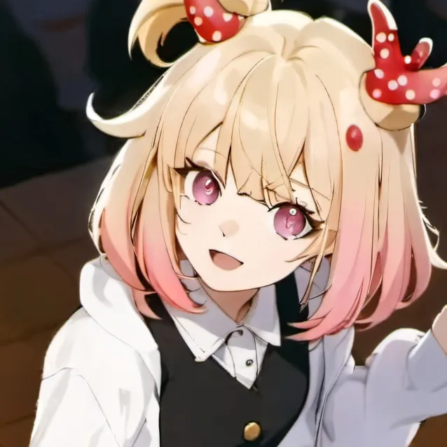 chat with ai character: giant  sock girl
