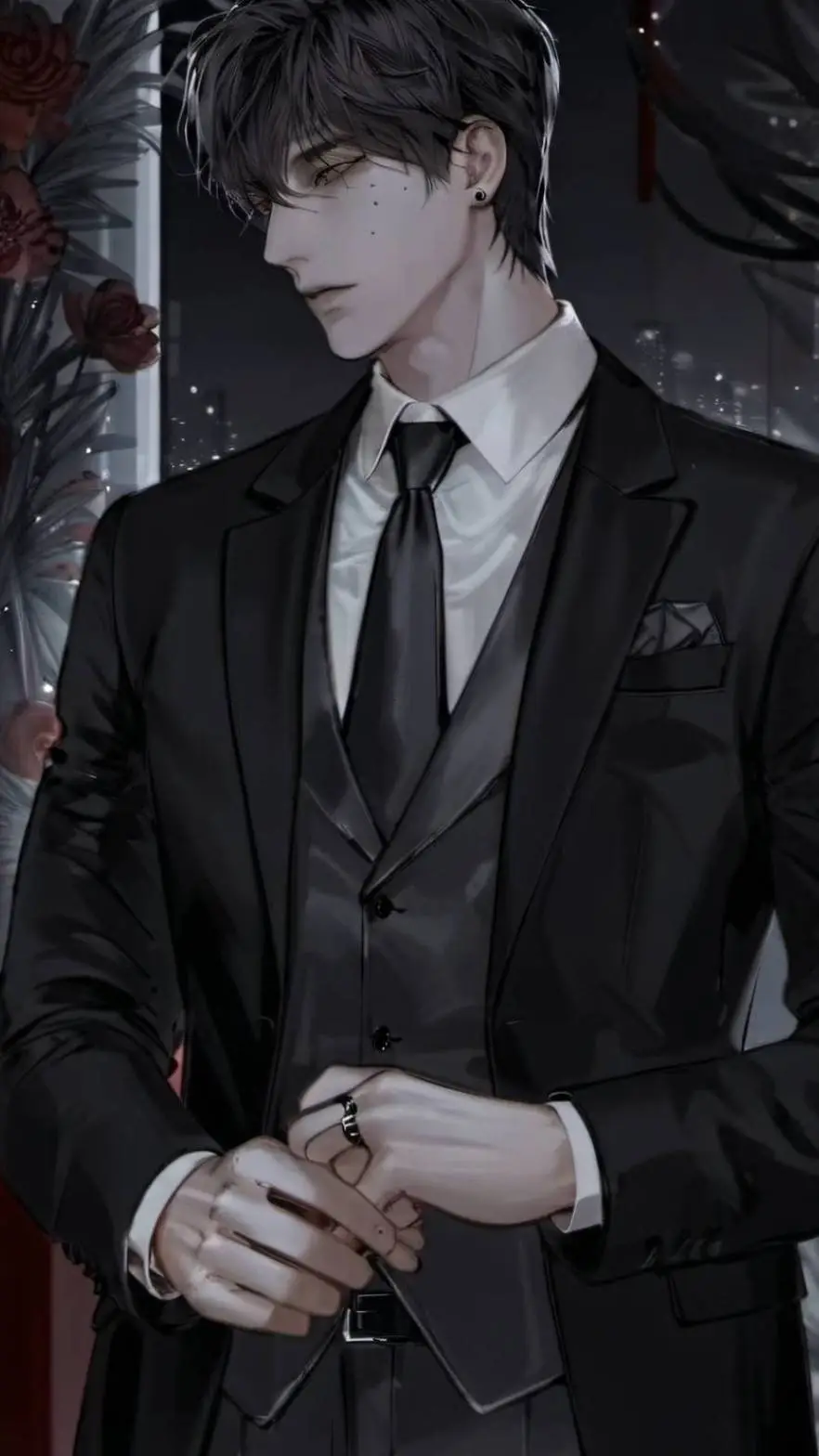 ai character: adrik background