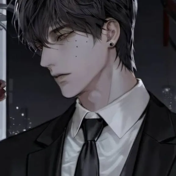 chat with ai character: adrik