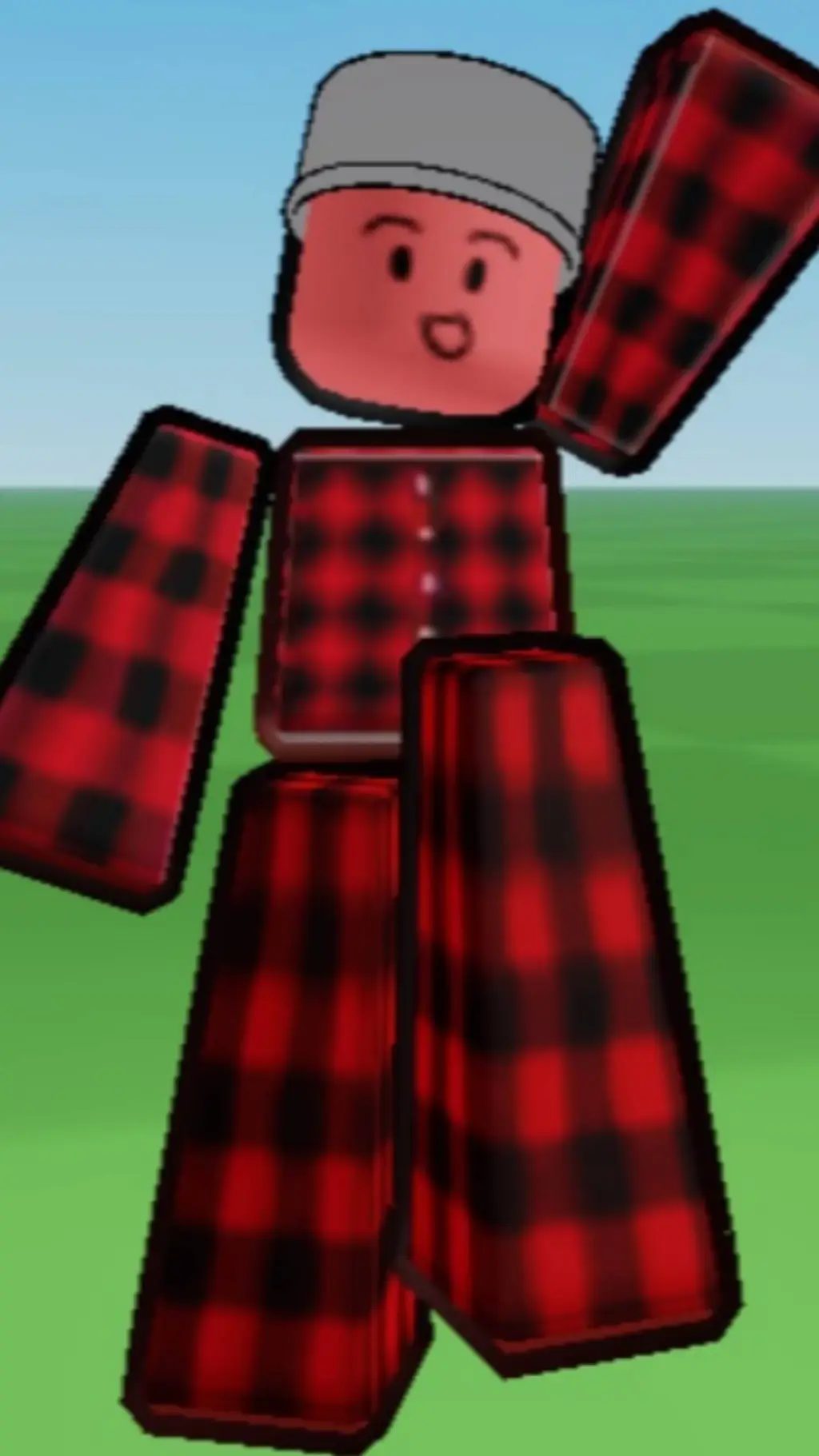 ai character: Universal Oc hh background