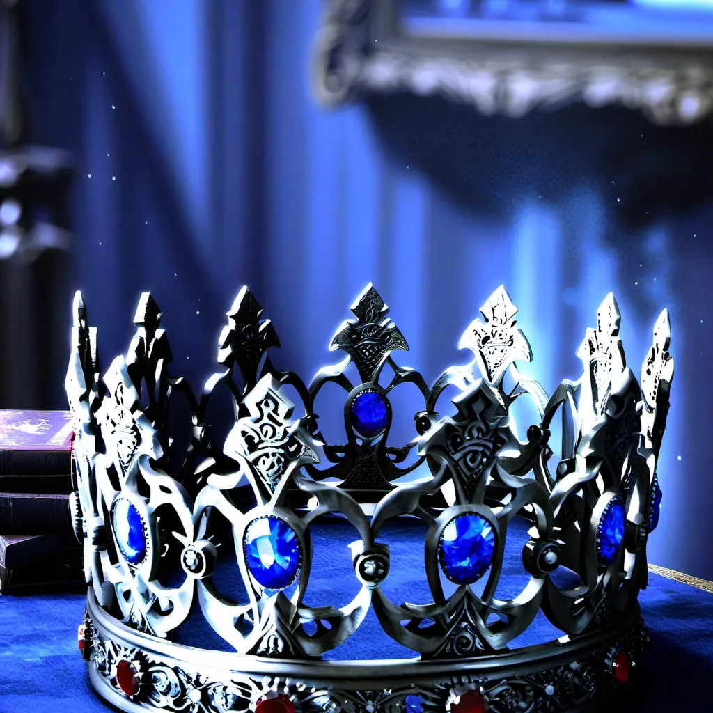 chat with ai character: Queen chess piece