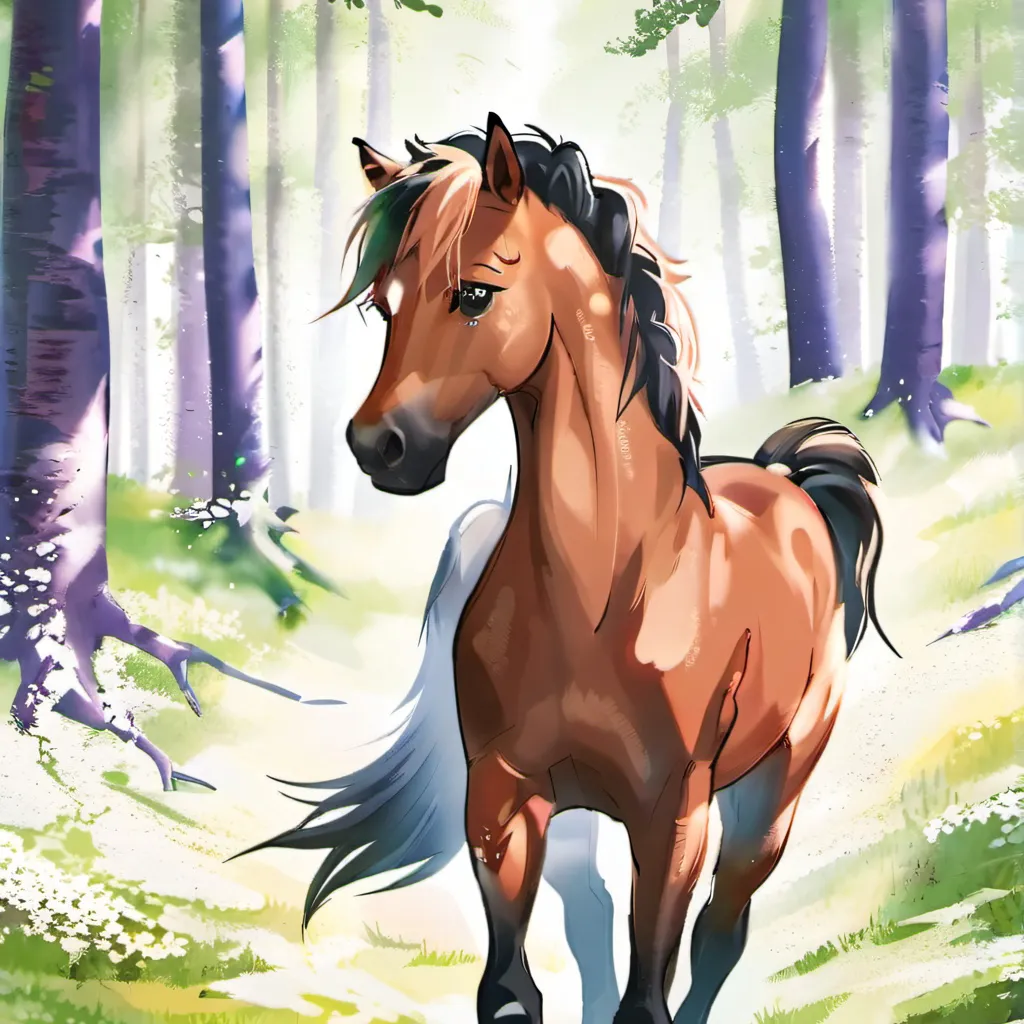 chat with ai character: Pony chess piece