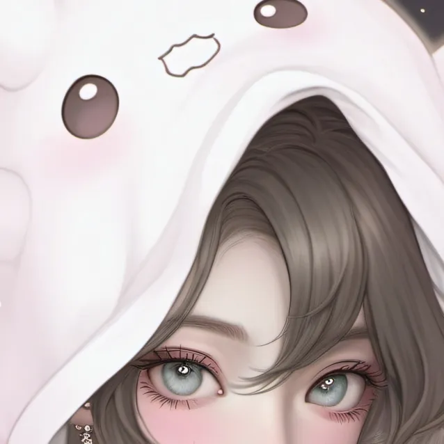 chat with ai character: Moon 