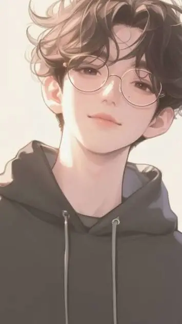 ai character: Michael  background