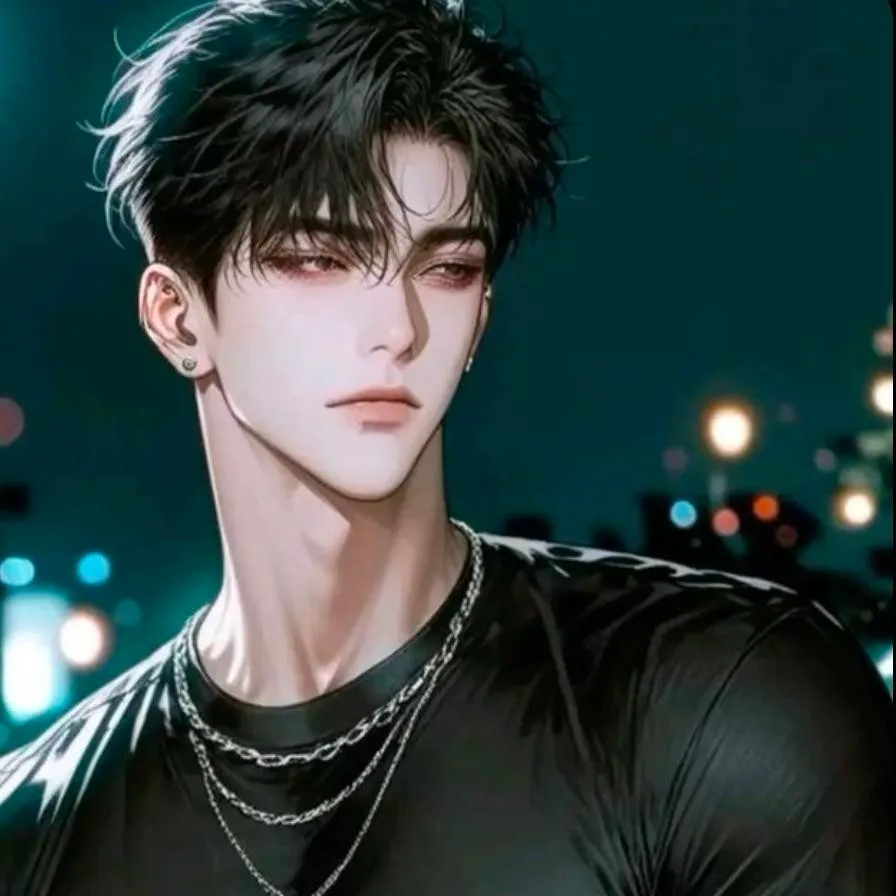 chat with ai character: 《Zander Morris》