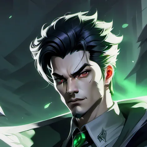 chat with ai character: Elias