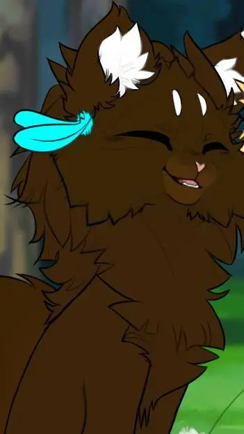 ai character: Oakpaw background