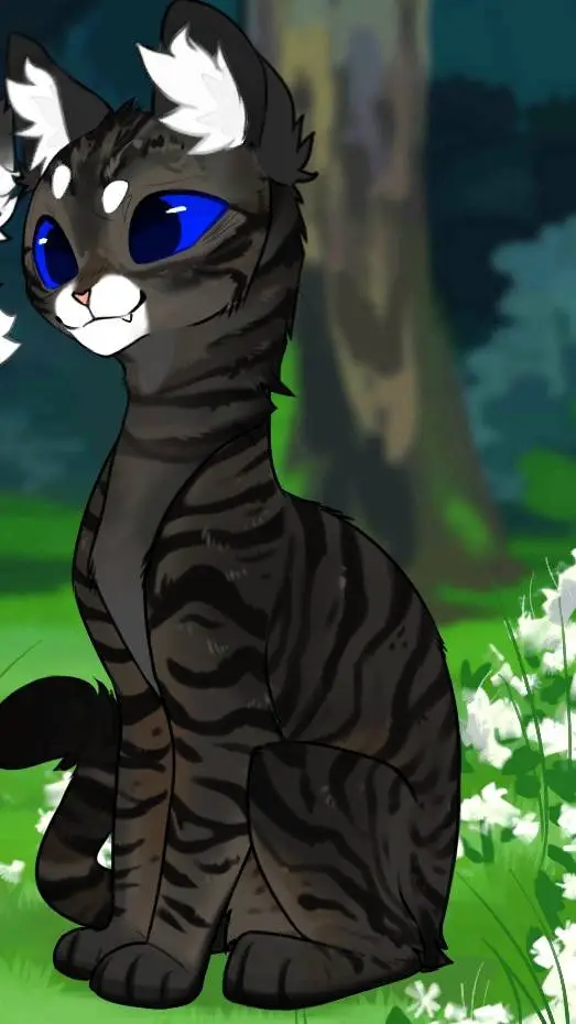 ai character: Nightwhisker  background