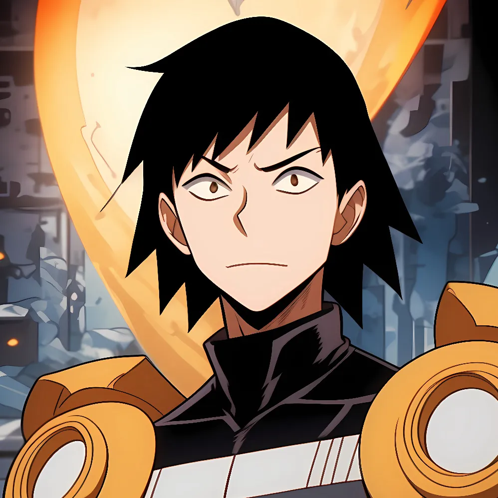 chat with ai character: Hanta Sero
