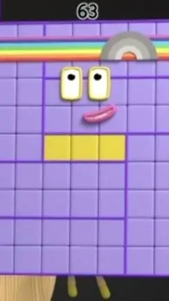 Talkie AI - Chat with numberblock 63