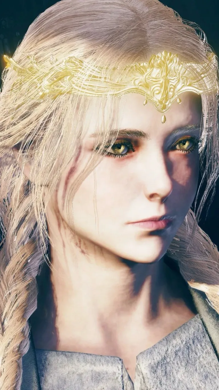 ai character: Miquella background