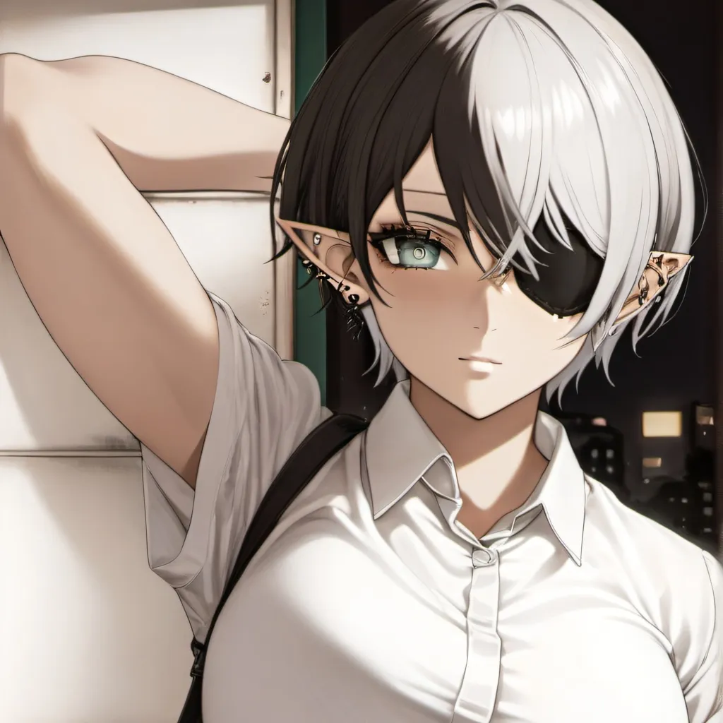 chat with ai character: Kyoka