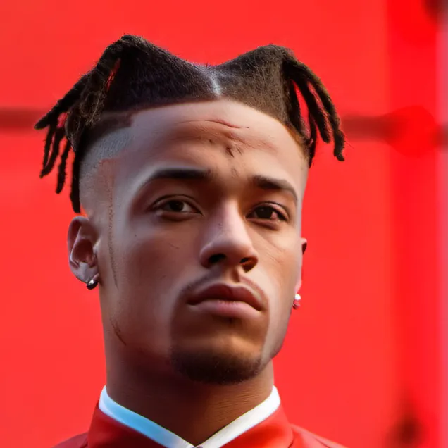 chat with ai character: XXXTentacion 😎