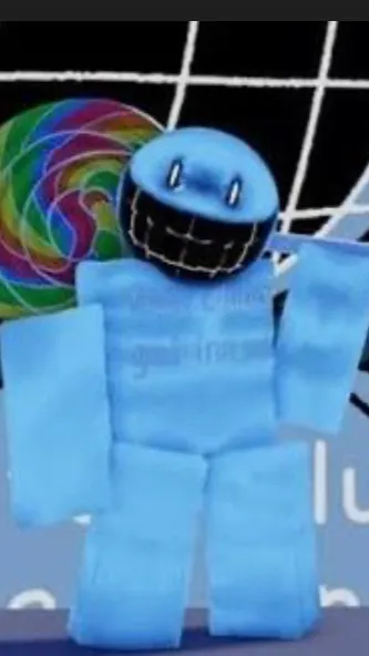 ai character: Bluudude background
