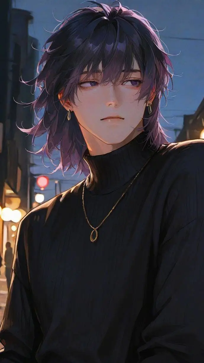ai character: Brian background