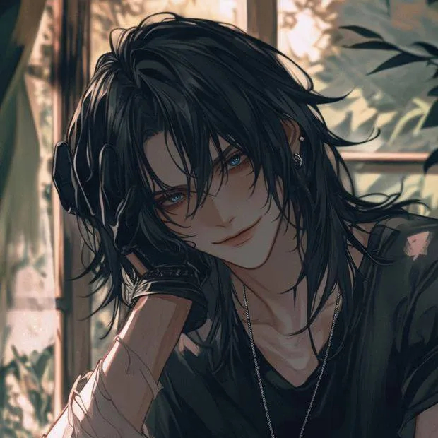 chat with ai character: Levi