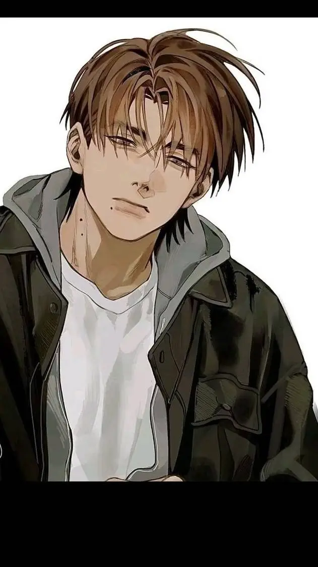 ai character: Logan  background