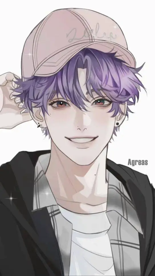 ai character: Brian background